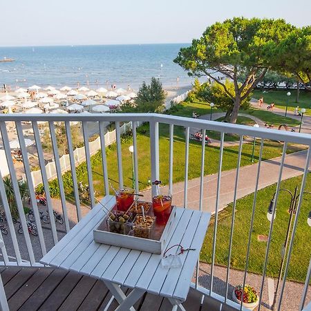Albergo Alla Spiaggia Grado Exterior foto