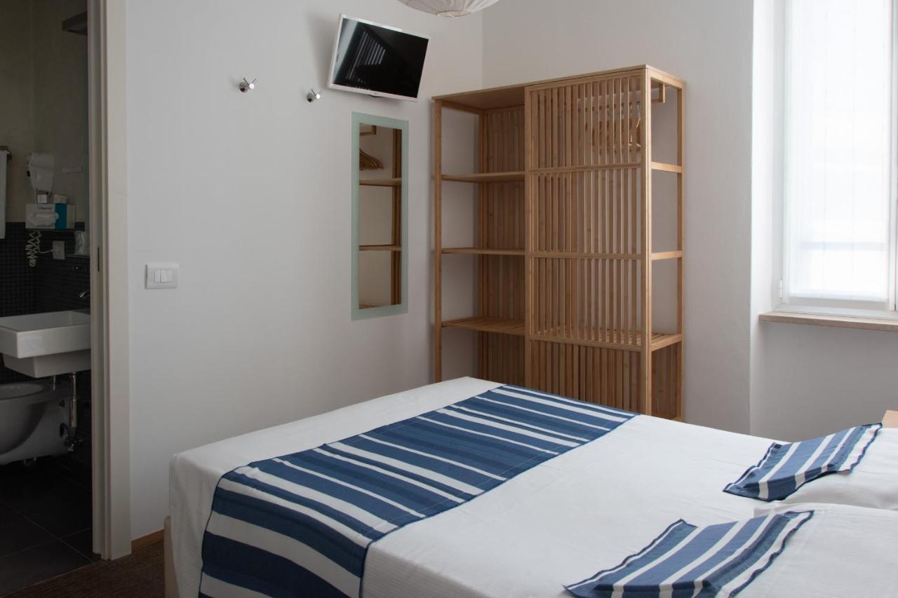 Albergo Alla Spiaggia Grado Exterior foto