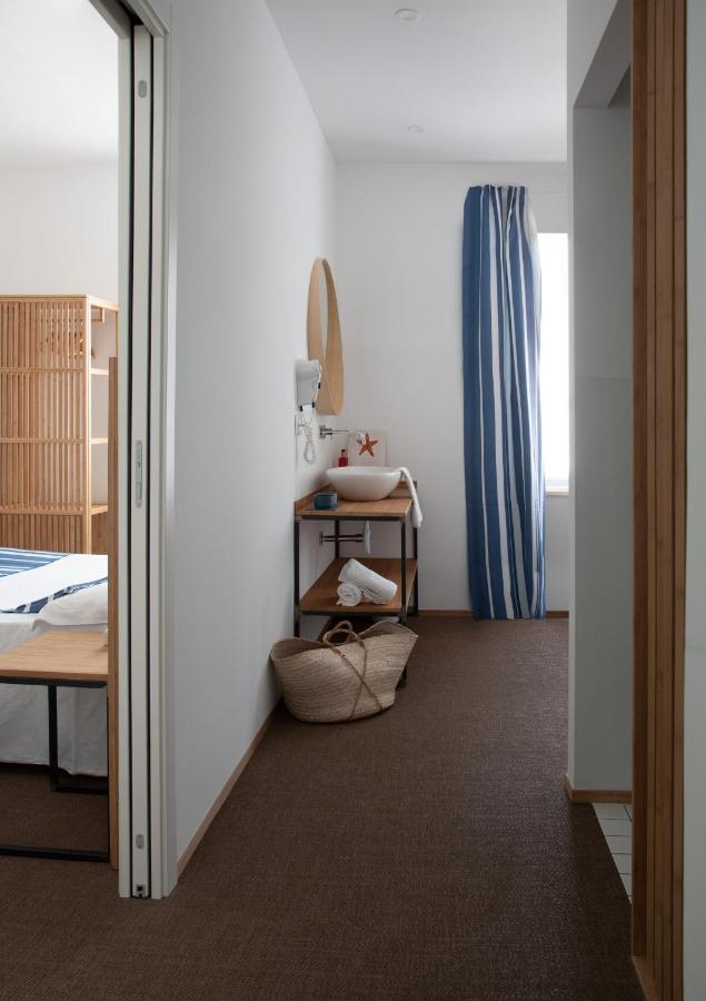 Albergo Alla Spiaggia Grado Exterior foto