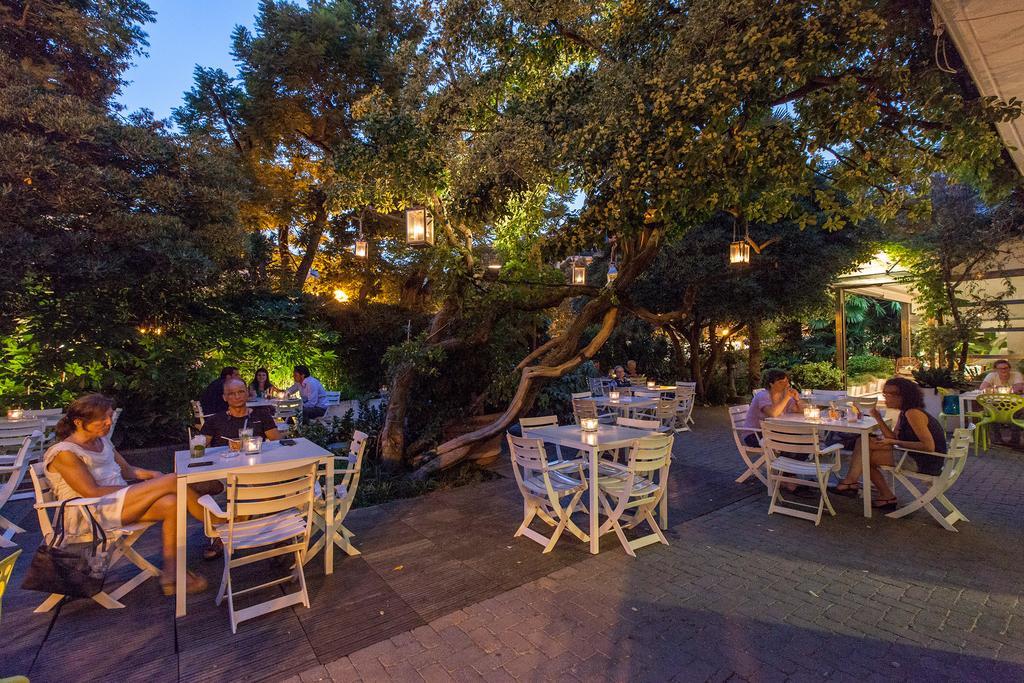 Albergo Alla Spiaggia Grado Exterior foto