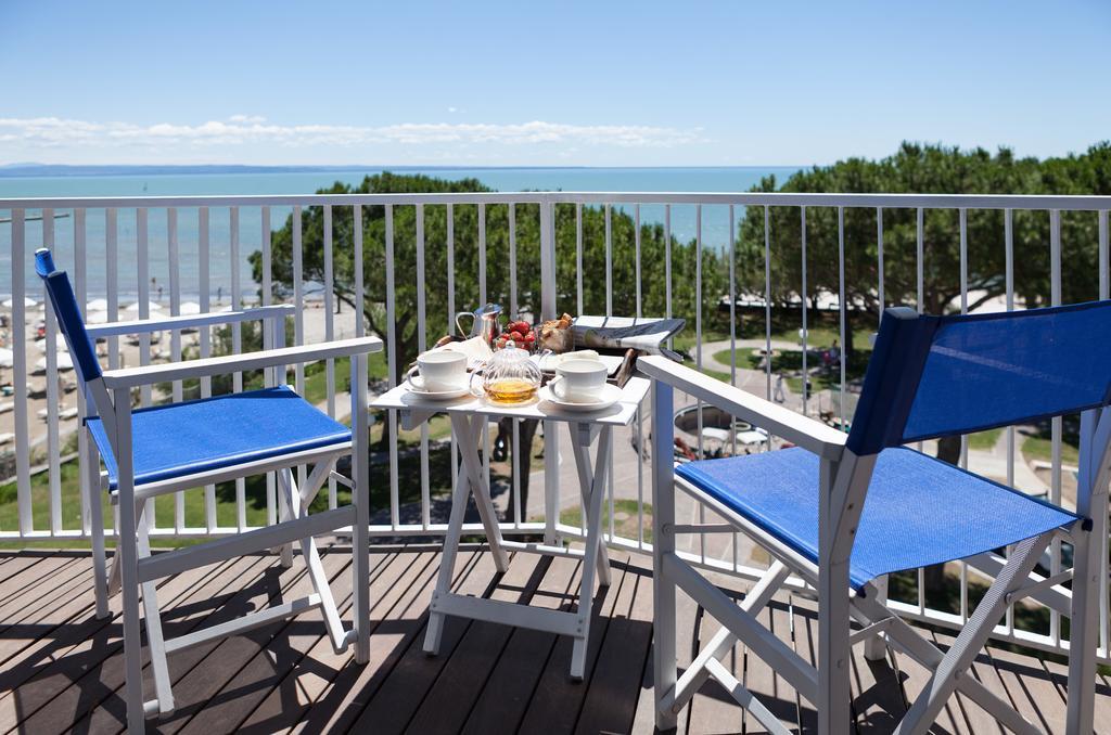 Albergo Alla Spiaggia Grado Habitación foto