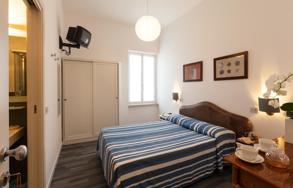Albergo Alla Spiaggia Grado Habitación foto